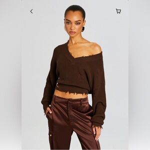 Retrofete SER.O.YA Syd Sweater